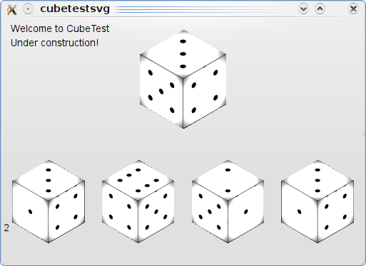 cubetest screenshot